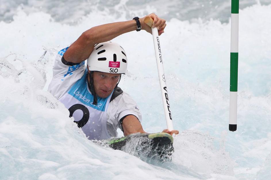 benjamin savšek olimpijske igre