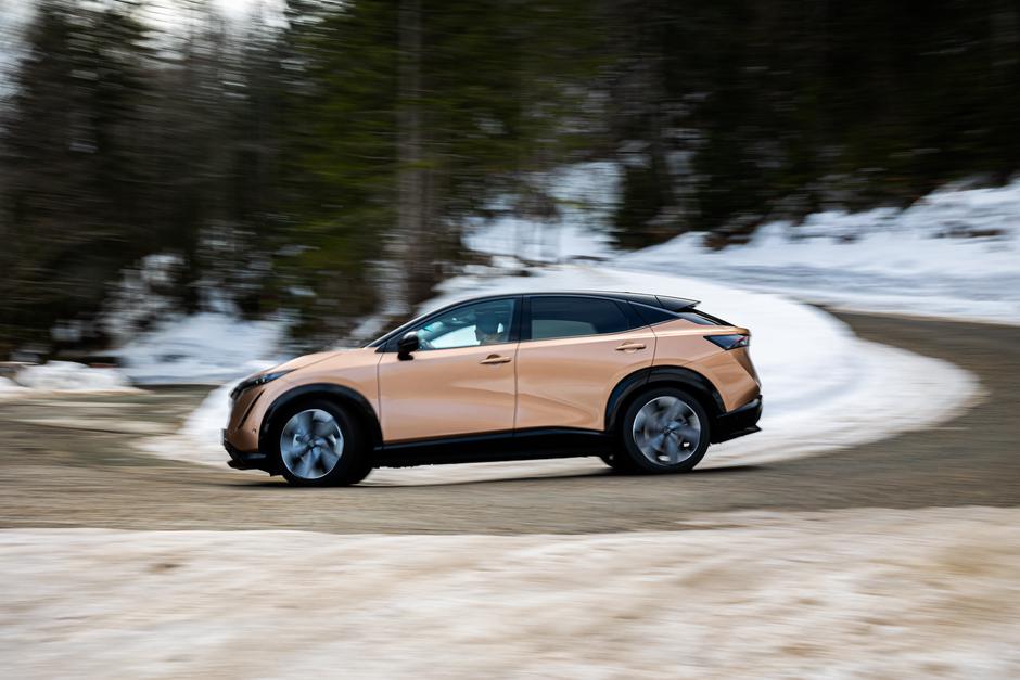 Nissan ariya | Avtor: Nissan Slovenija