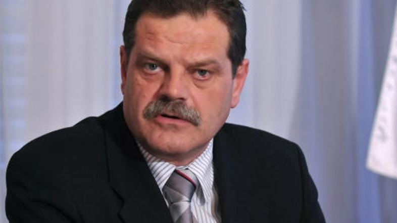 Svet delavcev Slovenskih železnic in sindikati so se svojega prvega nadzornika A