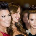 Večerja v beli hiši, Kim KArdashian, Kris Jenner, Sofia Vergara