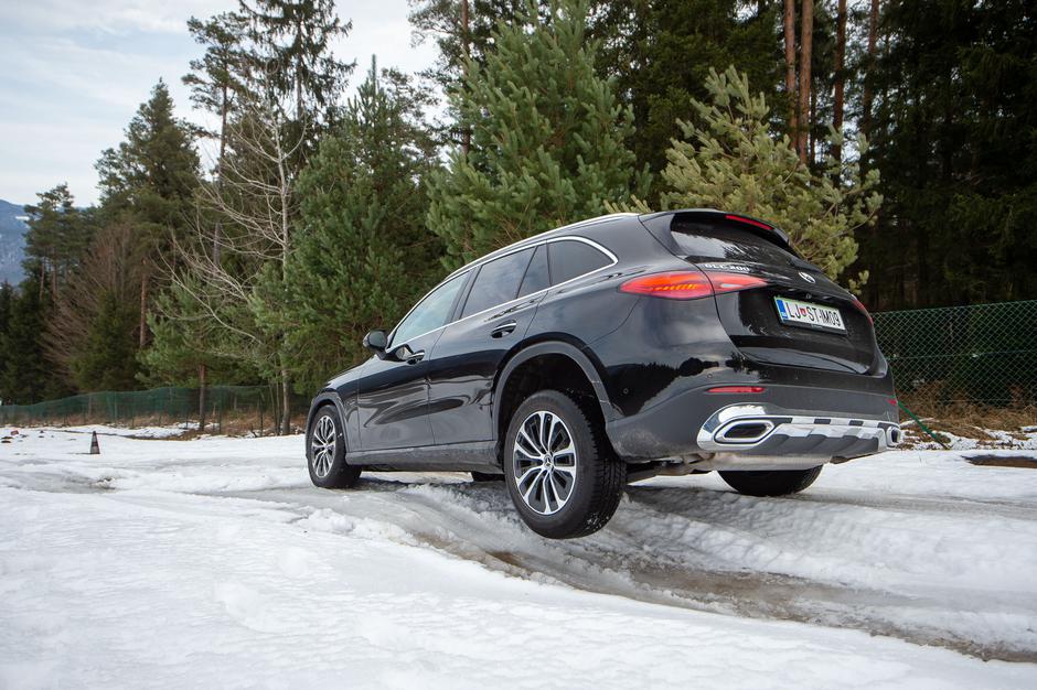 Mercedes GLC | Avtor: Anže Petkovšek