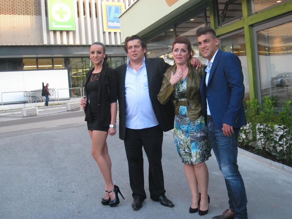 Družina Hajdarpašič