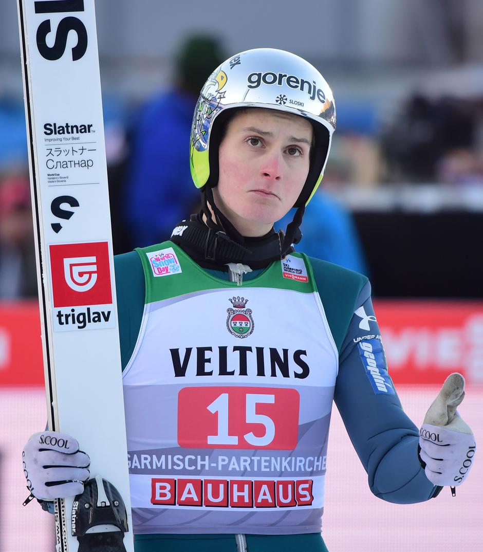 domen prevc | Avtor: Epa