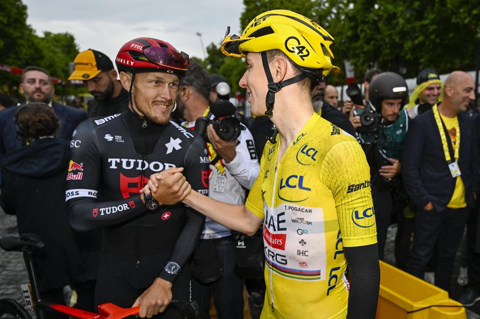 Matteo Trentin | Avtor: Profimedia