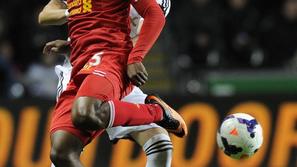 Flores Sturridge Swansea Liverpool 