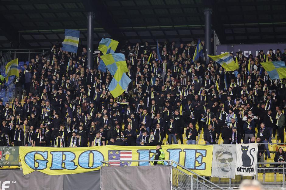 NK Celje, navijači | Avtor: Profimedia