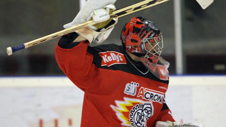 Andrej Hočevar poudarja, da ne šteja gola razlika, ampak štejejo le zmage.