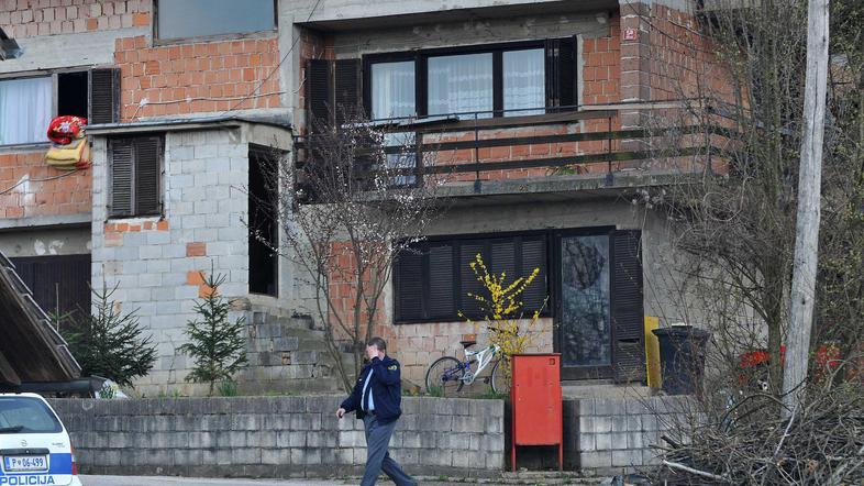 Kraj dečkove utopitve naj bi si poleg policistov ogledala dežurni preiskovalni s