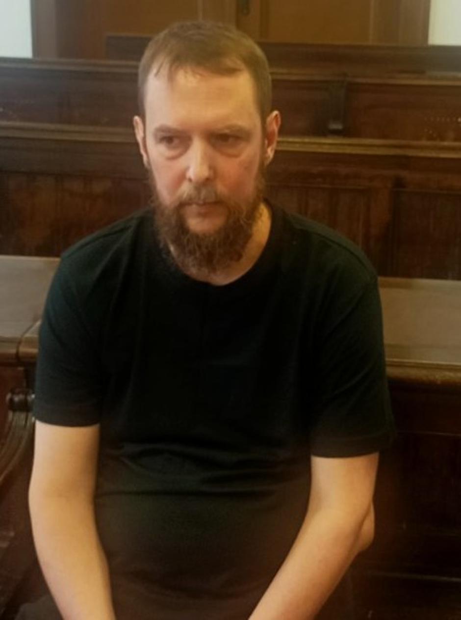 Jernej Hribšek | Avtor: D. M.