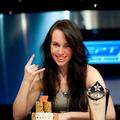 Liv Boeree je bila najboljša v konkurenci 1240 tekmovalcev. (Foto: Pokernews.com