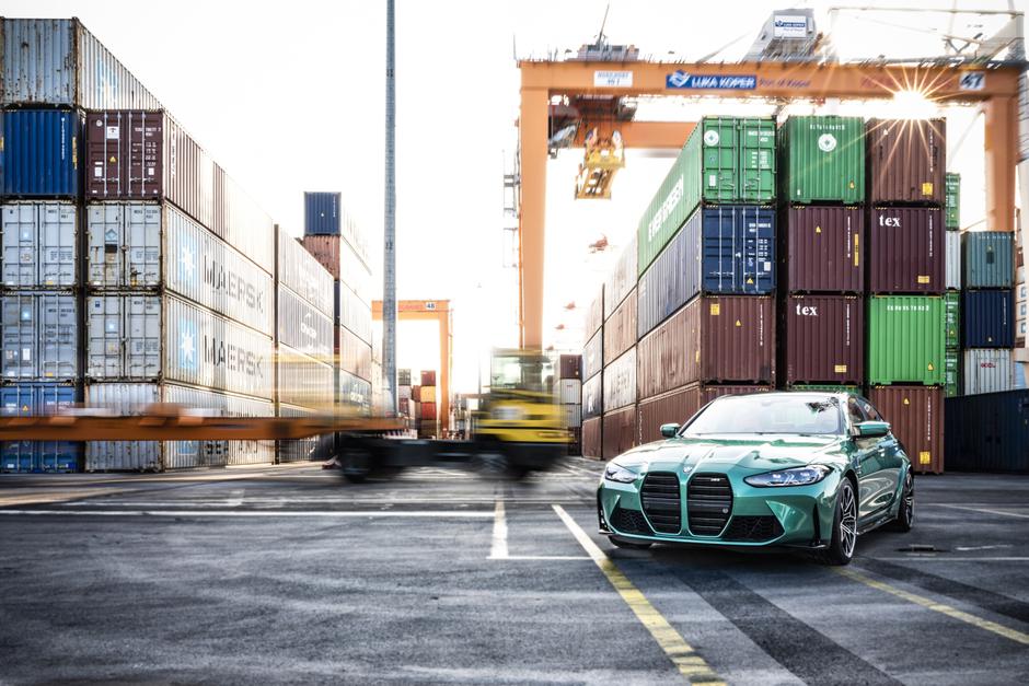 BMW M3 in M4 | Avtor: BMW