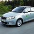 Škoda fabia greenline