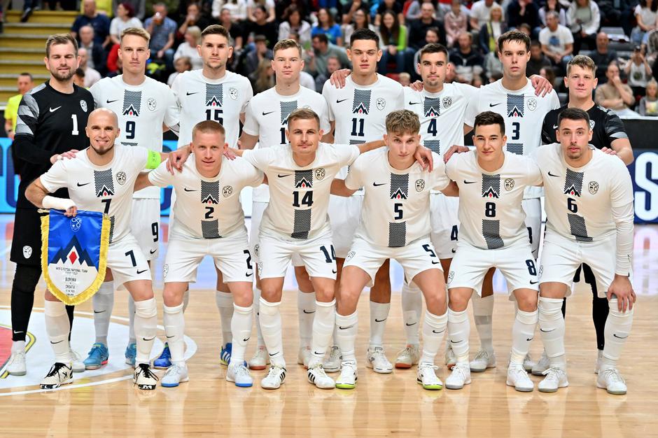 slovenska futsal reprezentanca | Avtor: Profimedia