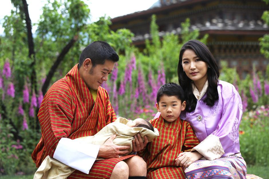 Jigme Khesar Namgyel Wangchuck | Avtor: Profimedia