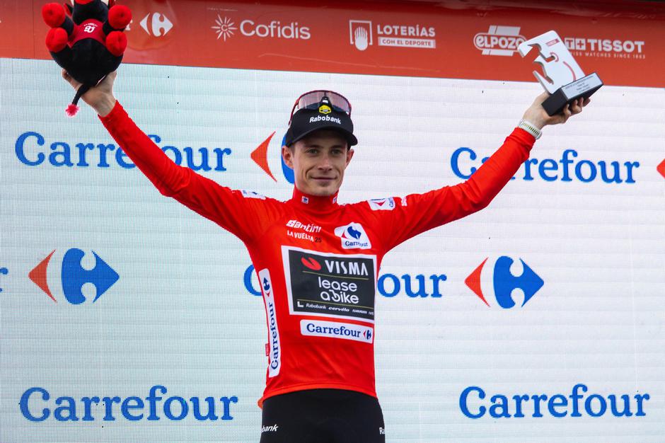 Jonas Vingegaard | Avtor: Profimedia