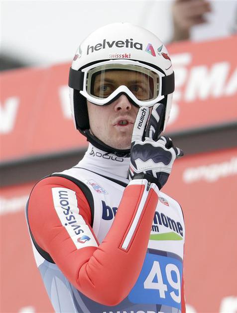 Ammann Innsbruck novoletna turneja Bergisel svetovni pokal