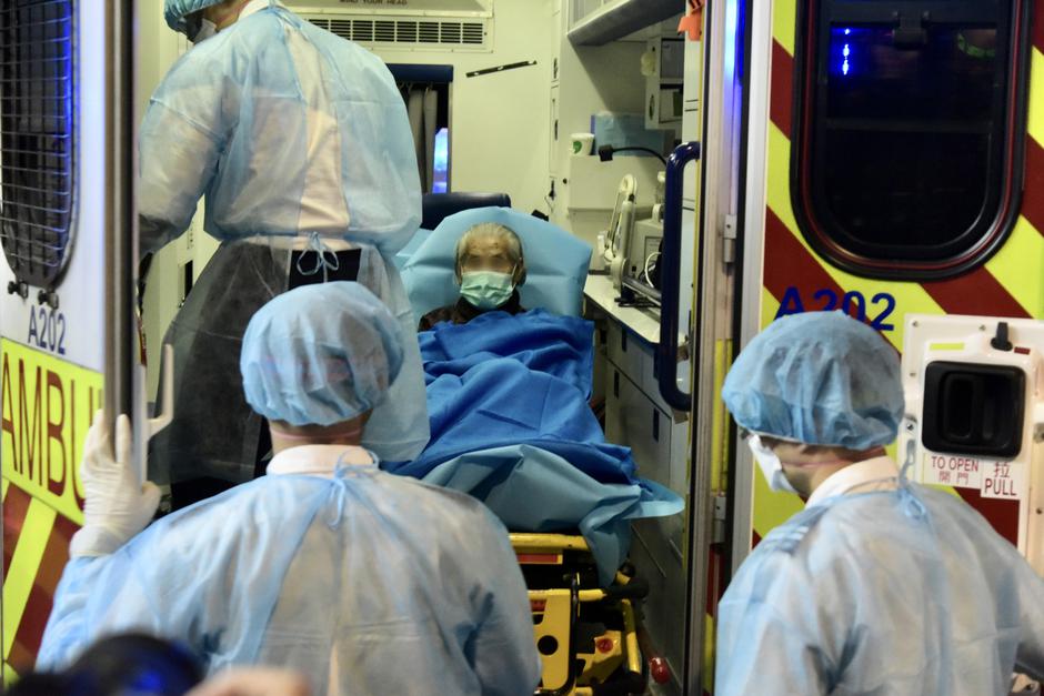 Koronavirus | Avtor: Profimedia