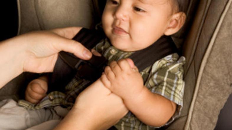 Otroci so zelo občutljivi na temperaturo.