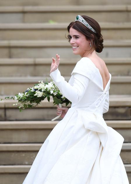 princesa eugenie