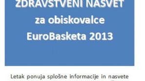 Zdravstveni nasveti zloženka 