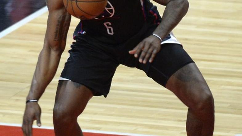 DeAndre Jordan Los Angeles Clippers