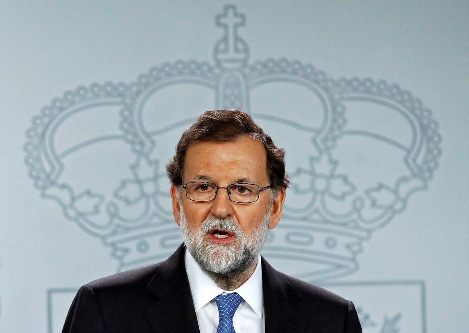 Mariano Rajoy | Avtor: Epa