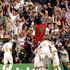 Khedira Ramos Maroko zastava navijači San Mames Athletic Bilbao Real Madrid Liga