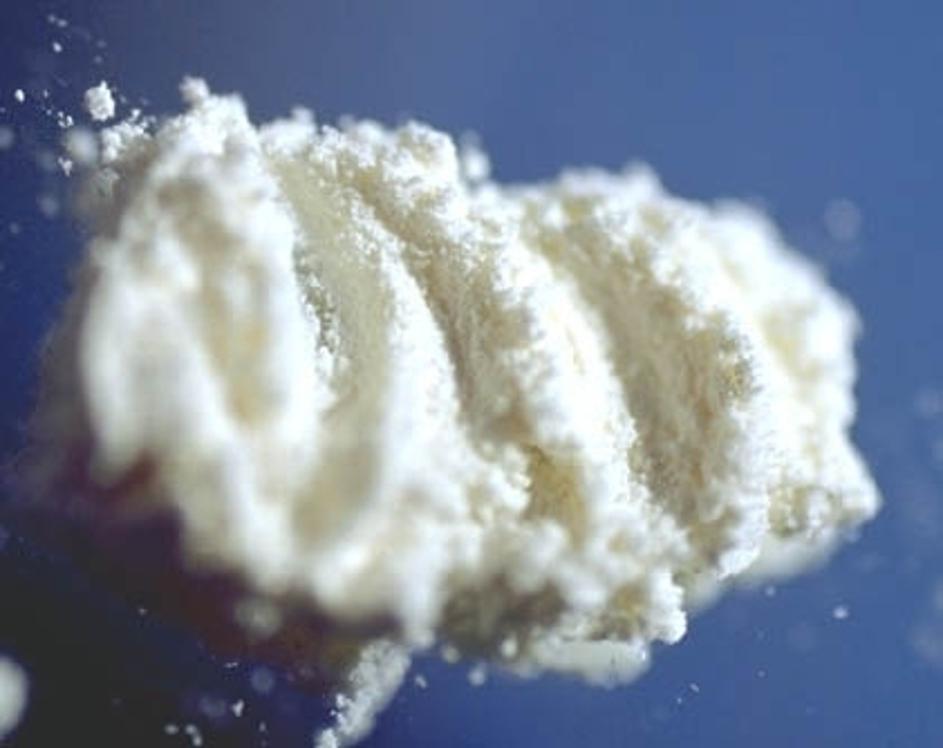 slovenija 24.08.07, kokain, droga, foto:nn