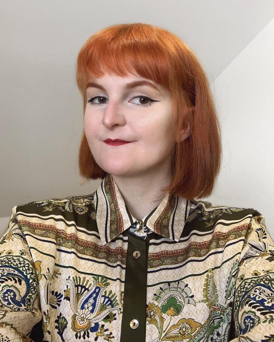 Ana Rogel | Avtor: Ana Rogel