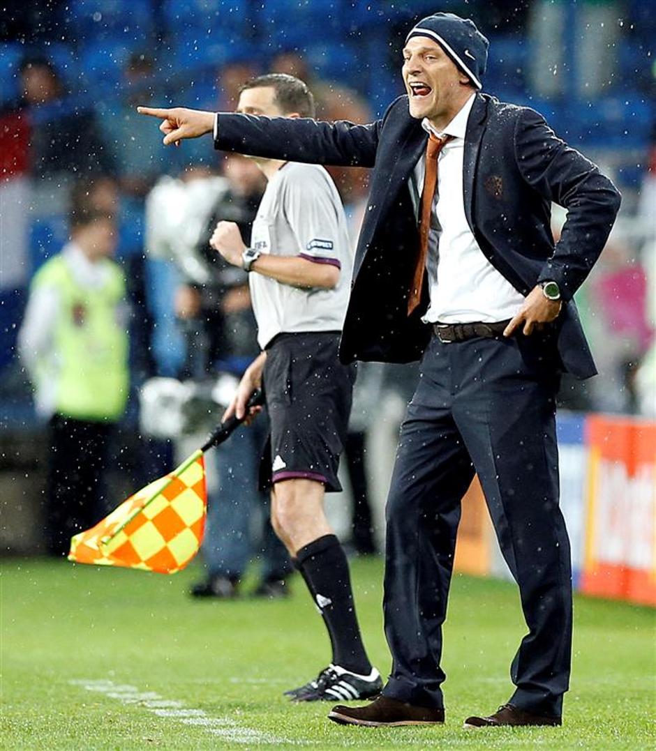 Bilić Irska Hrvaška Poznan Euro 2012 | Avtor: EPA