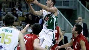 Djordević se iz Ljubljane seli v Novo mesto. (Foto: Saša Despot)