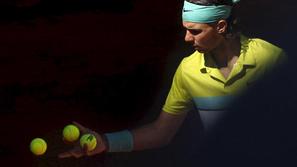 Rafael Nadal je v zadnjih 12 mesecih pokazal, da je dober na različnih podlagah.