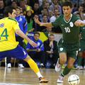 Članska futsal reprezentanca in reprezentanca do 21 let se borita za nastop na e