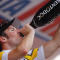 Mark Cavendish je bil najhitrejši v 13. etapi.