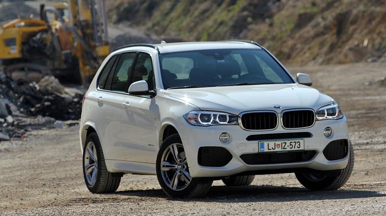 BMW X5