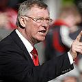 Alex Ferguson je z Manchester Unitedom šele na 8. mestu angleškega prvenstva.