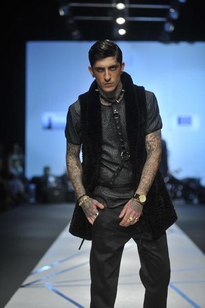 teden mode Beograd Bata Spasojević 