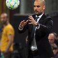 Guardiola AC Milan Barcelona Liga prvakov četrtfinale prva tekma San Siro