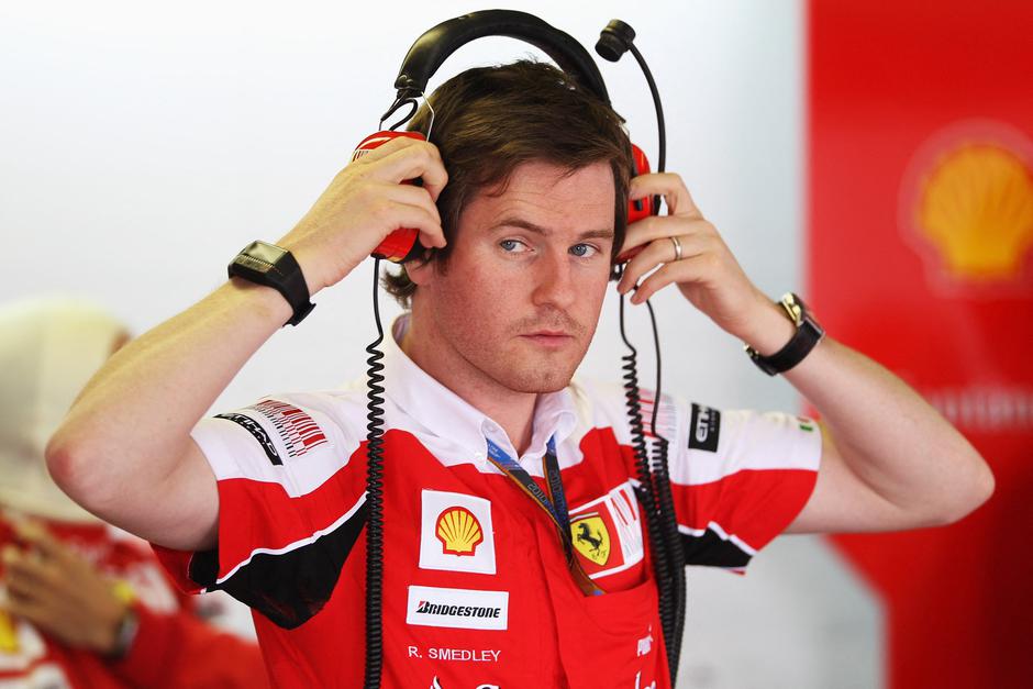 Rob Smedley | Avtor: Profimedia