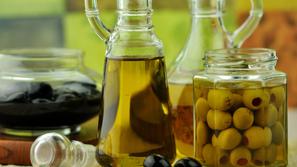 oljčno olje olivno olje