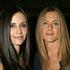 Courteney Cox Jennifer Aniston