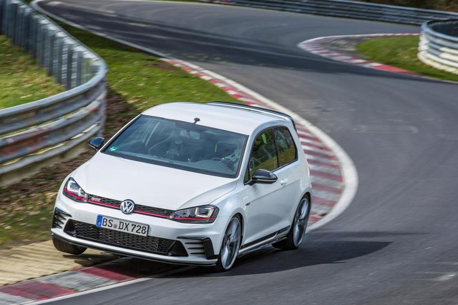 Golf GTI clubsport S