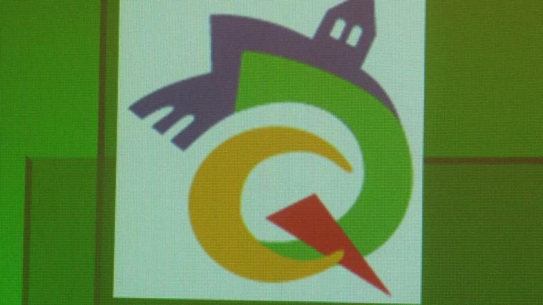 Logotip kolektivne znamke Strunjan, ki naj bi pripomogla k večji prepoznavnosti 