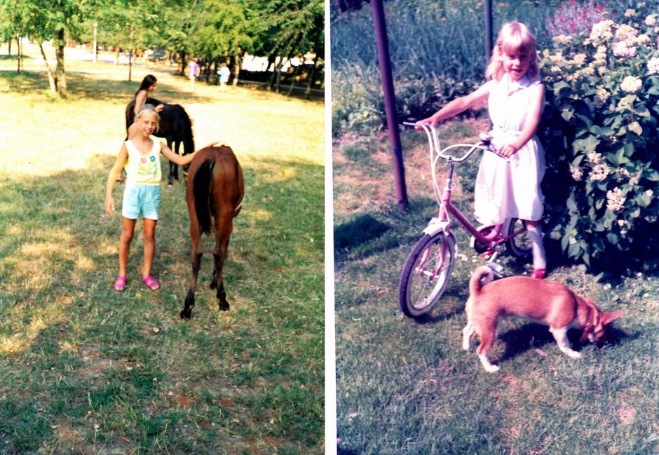 Bojana Ksela | Avtor: Andreja Cilenšek