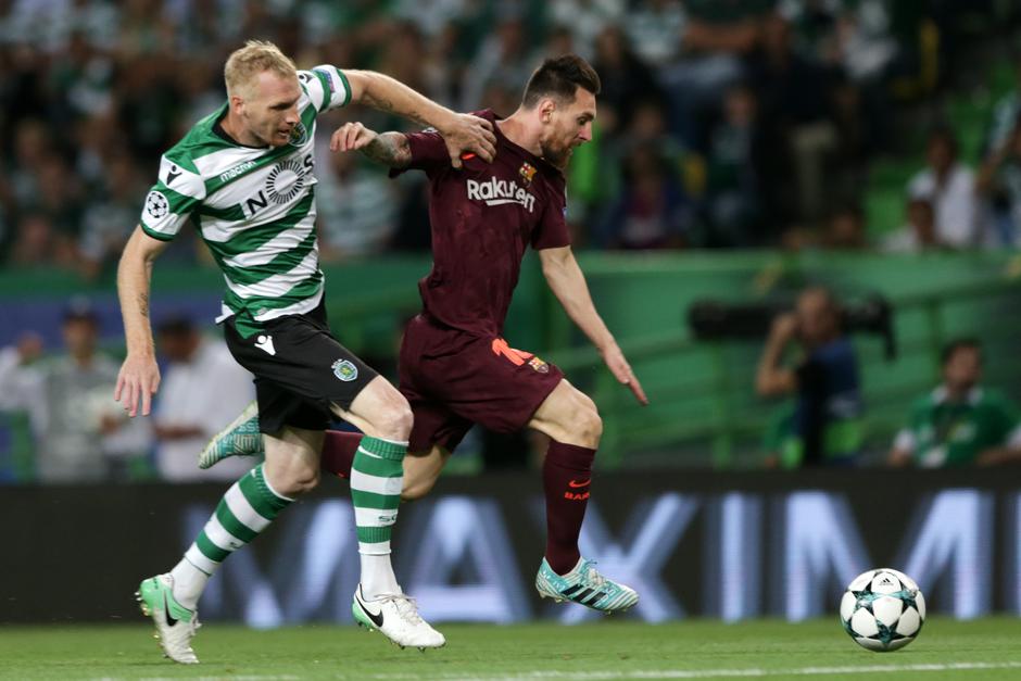 messi barcelona celtic liga prvakov | Avtor: Epa