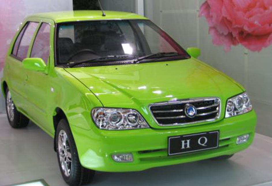 Geely HQ SRC