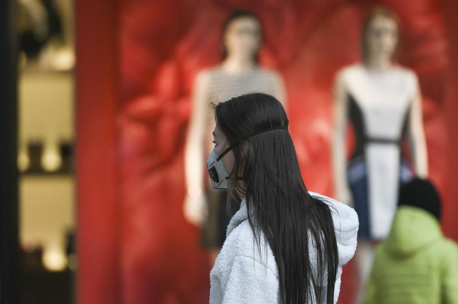 Koronavirus | Avtor: Profimedia