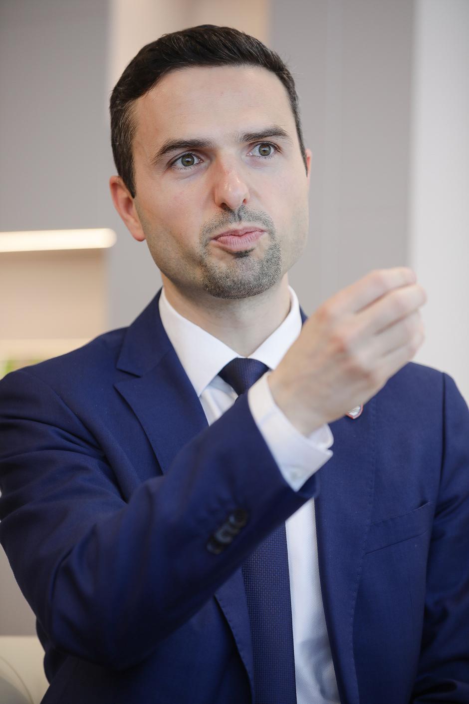 Matej Tonin | Avtor: Saša Despot