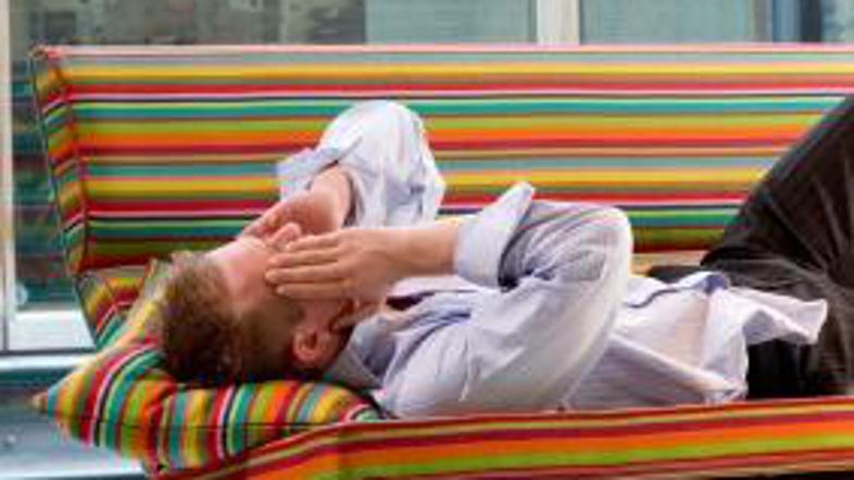 Vaše kognitivne zmogljivosti, koncentracija in tehnične sposobnosti so zelo zman