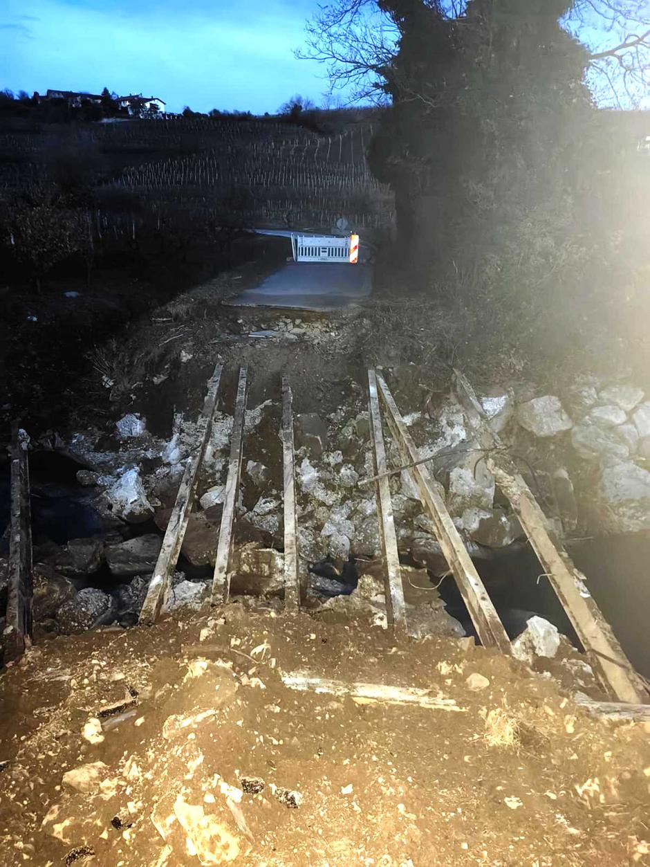 brda | Avtor: Civilna zaščita